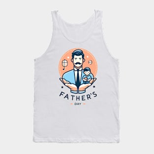 Father's day Tank Top